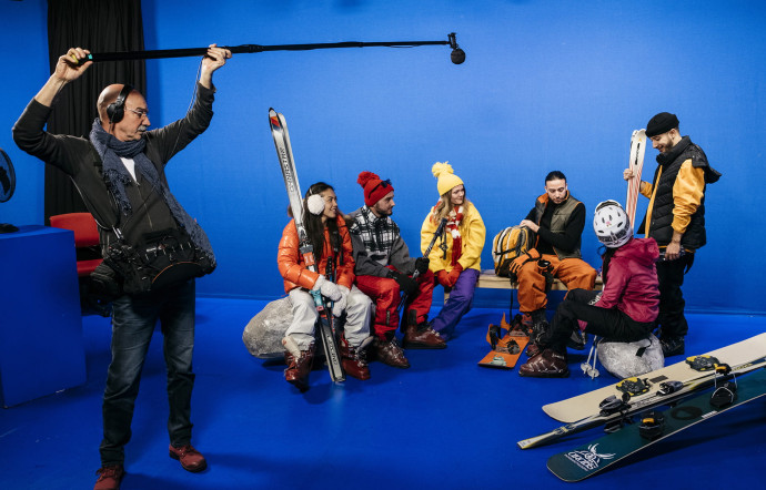 La RTS compte plusieurs studios, dont certains dédiés aux émissions en public.