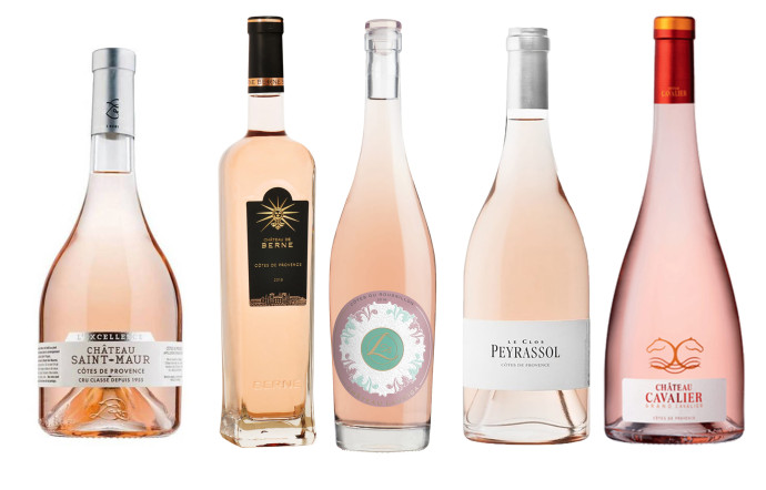 Le rosé, ce n’est pas que pour l’apéro !