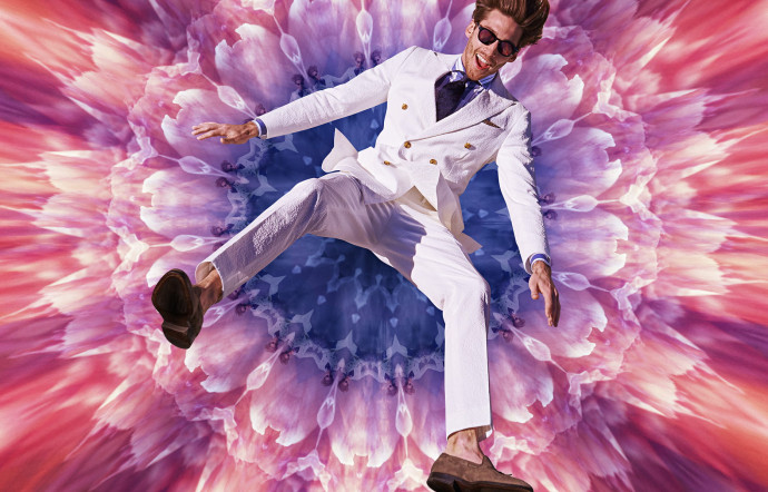 La nouvelle campagne Suitsupply pour la saison printemps/été 2019.