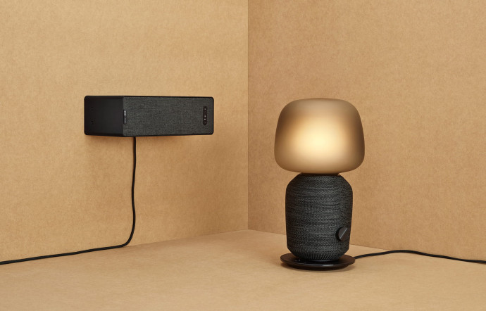 La collection Symfonisk sera disponible au mois d’août.