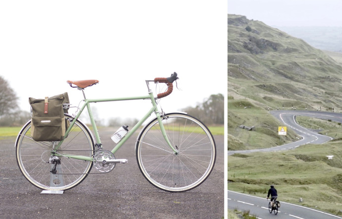 Temple Cycles, les vélos aux accents british conçus pour durer