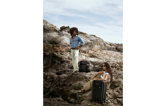 Lenny Kravitz et sa fille Zoë sont réunis dans un film tourné aux Bahamas, sur les traces de leur famille.