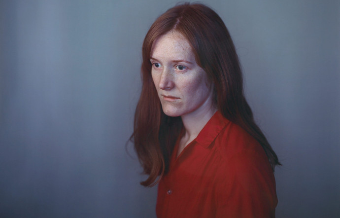 Rachel, Richard Learoyd, 2009.