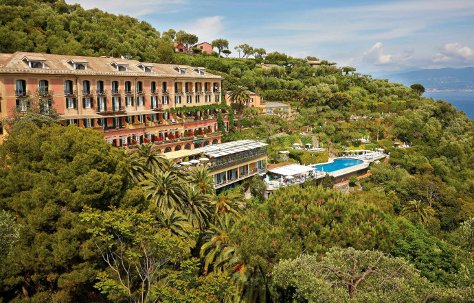 Salita Baratta, 16. Tél. +39 01 85 267 801. www.hotelsplendido.com www.belmond.fr