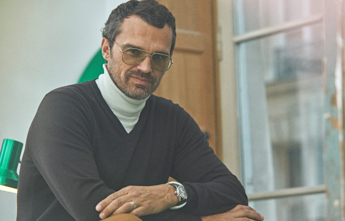 March LA.B : Alain Marhic, le Daft Punk de… la montre !