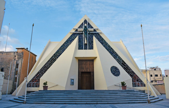 Notre‑Dame‑du‑Mont-Carmel à Fgura.