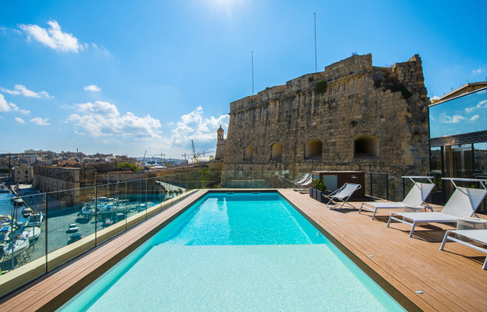 L’hôtel Cugó Gran est membre des Design Hotels.