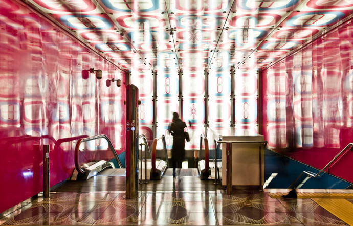 Stazioni dell’arte.