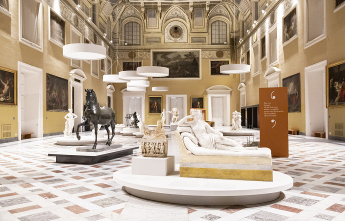 Piazza Museo, 19. www.museoarcheologiconapoli.it