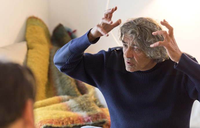 Rencontre avec Rudy Ricciotti l'architecte hyper-méditerranéen