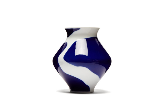 Viso Project x Sargadelos sur MatchesFashion.com, 208 €.