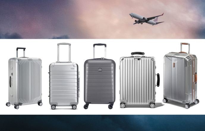 Shopping : bagages chic et antichocs ! - The Good Life