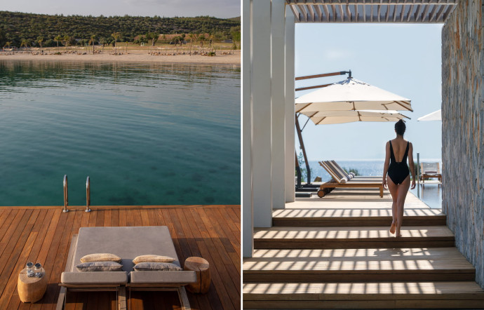 Bozbük Mahallesi Merkez Sokak, No 198, Milas, Muğla. Tél. +90 252 511 00 30. www.sixsenses.com