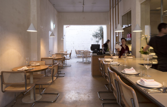 8 Ha-Khalutzim Street. Tél. +972 52 583 8245. www.opatlv.co.il