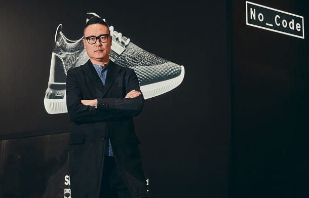 Yong Bae Seok Directeur créatif de Tod’s.