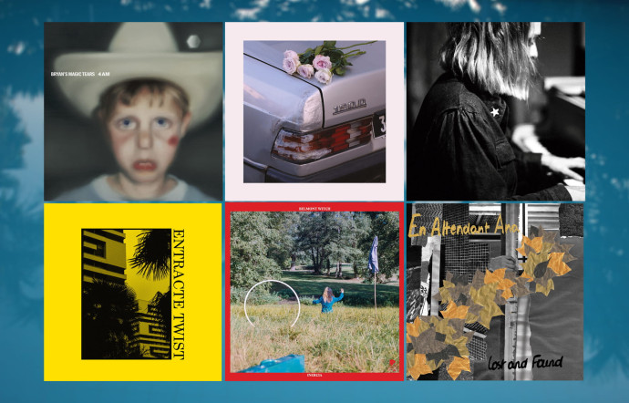 The Good Playlist : Hartzine x TGL « pop et labels français »