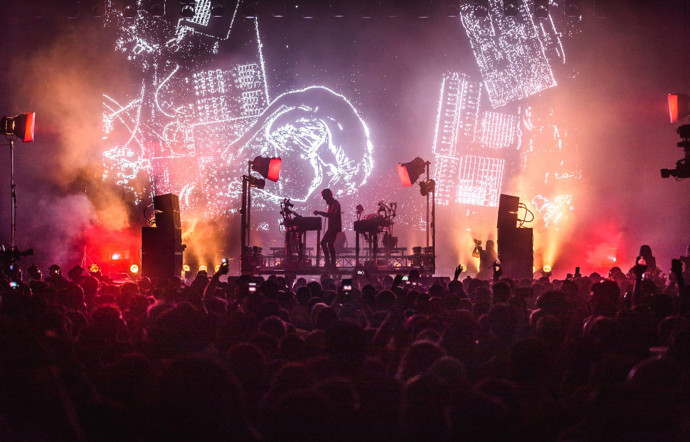 The Good Playlist : l’ambiance électrique du Sónar à Barcelone