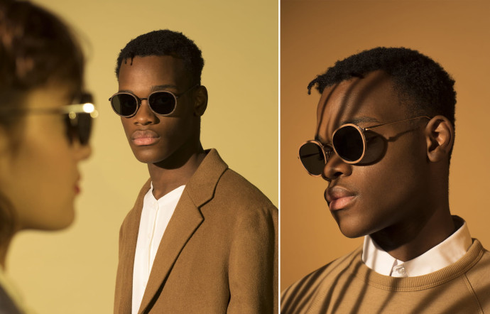 Le modèle Andréa, best-seller de Shelter.