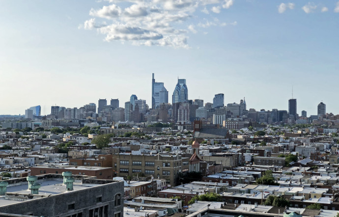 Philadelphie, l’Amérique au cœur