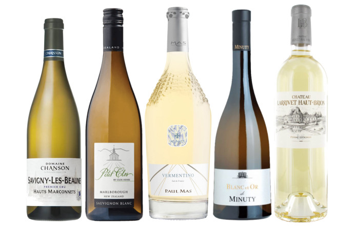 Vins : cet été, on passe au blanc !