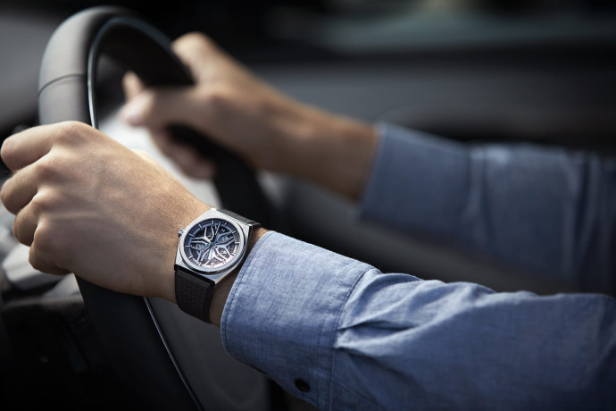 La Defy Classic Range Rover.