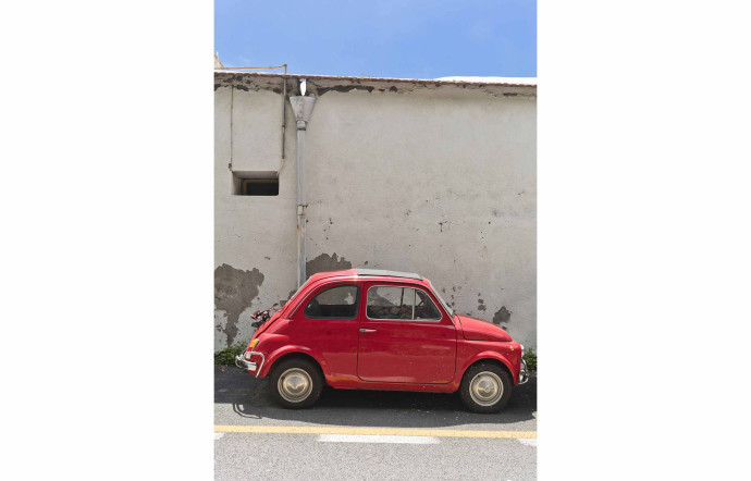 Le symbole de la dolce vita.