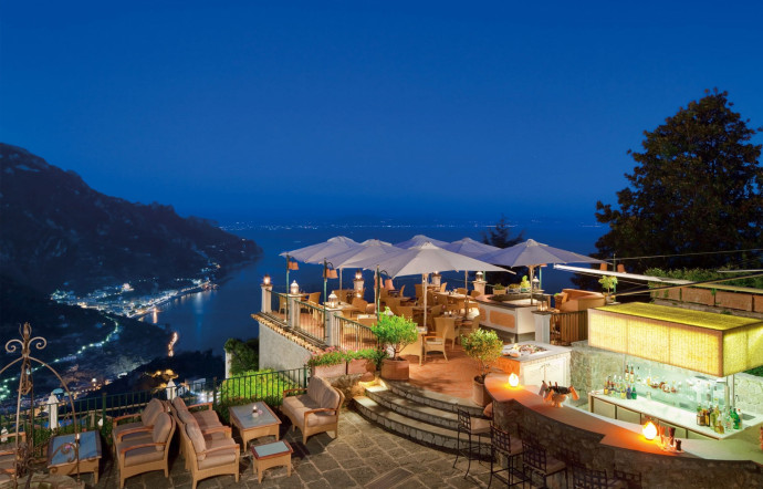 Via S. Francesco, 1, 84010 Ravello. Tél. +39 089 857133. www.hotelrufolo.com