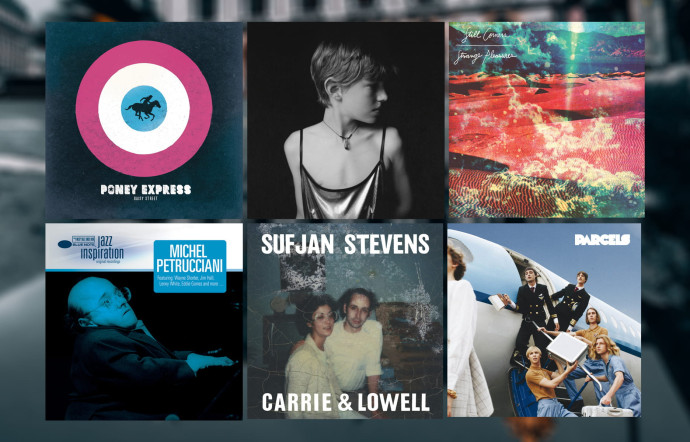 The Good Playlist : humeurs de rentrée