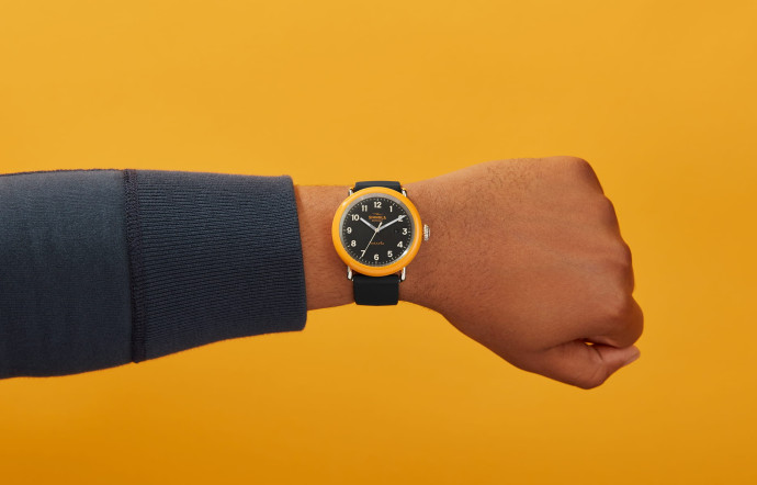 Montres : Shinola annonce la couleur avec la nouvelle Detrola !