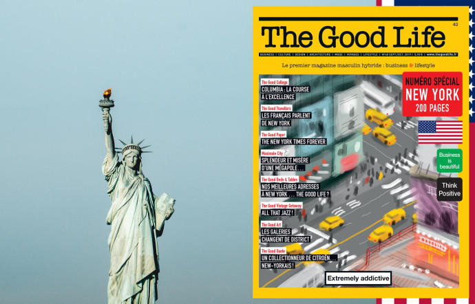 The Good Life n° 40 : New York, New York...