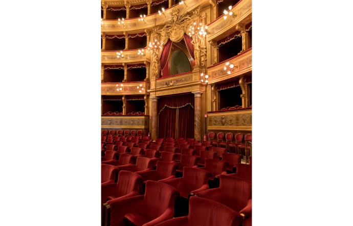 Piazza Verdi. Tél. +39 091 6053580. www.teatromassimo.it