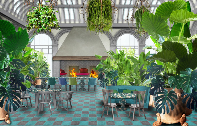 L’hôtel de la chaîne allemande à Florence devrait ouvrir ses portes au début de l’été 2020.