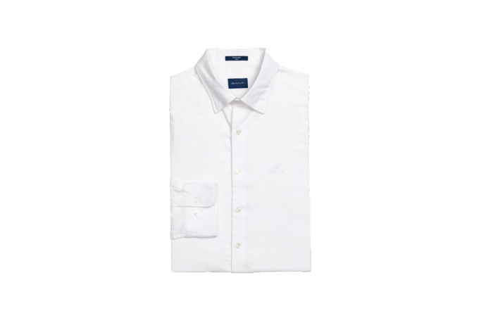 Shopping : Black & white – Gant, 129 €.