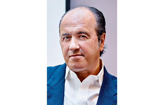 Prosper Assouline, éditeur et cofondateur des éditions Assouline – The Good Expats