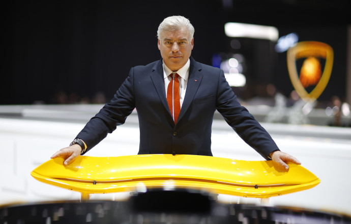 Frank Stephenson : rencontre avec un designer auto iconique