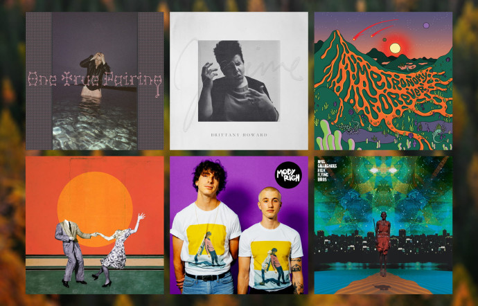 The Good Playlist : un automne pop-indie en 10 morceaux