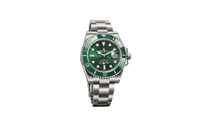 Rolex, 8 300 €.