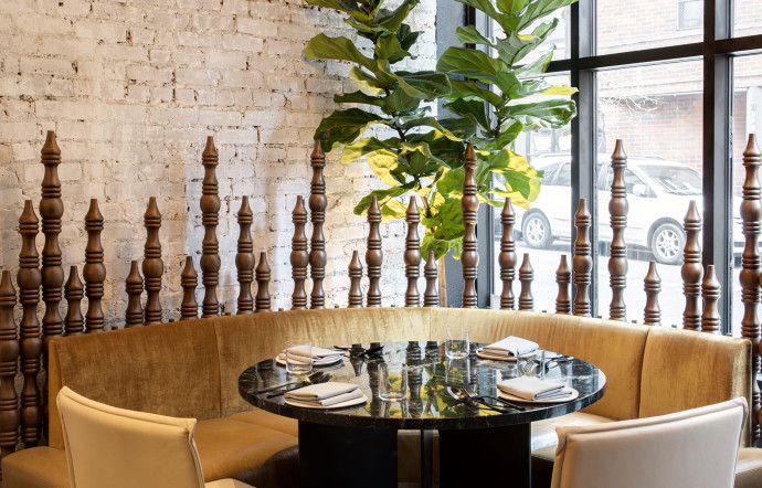 20 Spring Street. Tél. +1 (917) 261‑4388. www.wayan-nyc.com