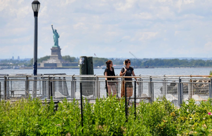 Ferris Street & Coffey Street. Tél. +1 (212) 639-9675. www.nycgovparks.org