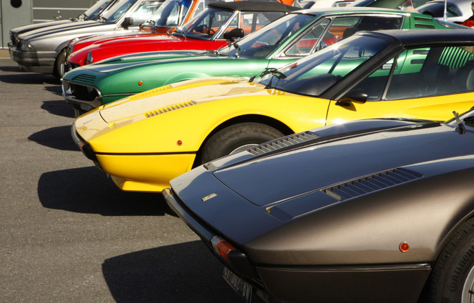 Automédon 2019 accueillera 300 exposants, dont 200 professionnels, pour 3000 véhicules au total.