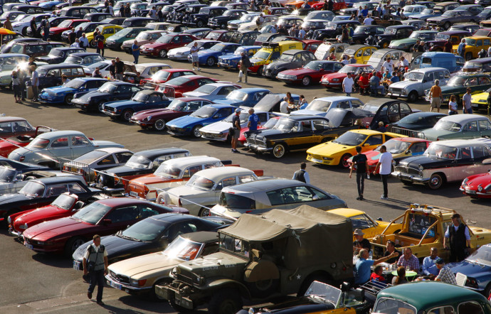 Automédon 2019 accueillera 300 exposants, dont 200 professionnels, pour 3000 véhicules au total.