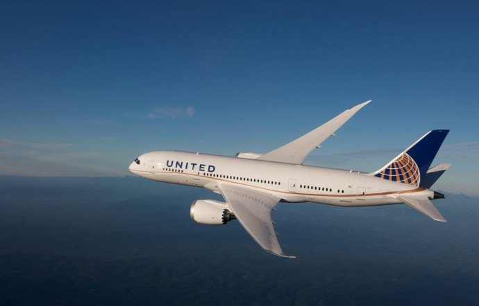 United Airlines.