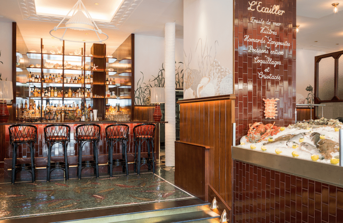 La Brasserie La Lorraine