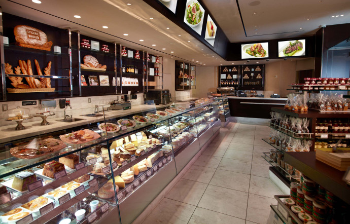 Épicerie Boulud, 1900 Broadway, Tél : +1 212-595-9606. epicerieboulud.com