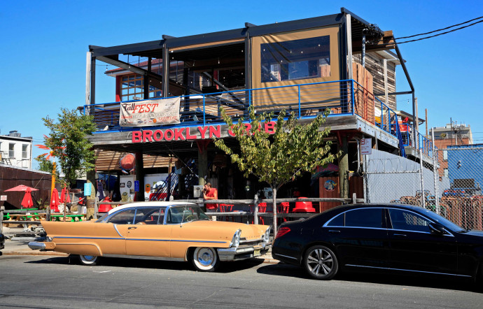 New York : 2 restaurants à Red Hook –24 Reed Street. Tél. +1 (718) 643-2722. www.brooklyncrab.com