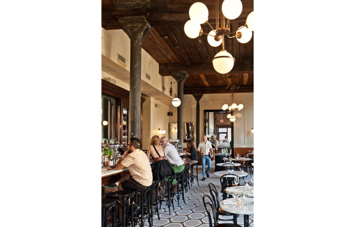 New York : 5 hôtels à Brooklyn et dans le Queens  –80 Wythe Avenue. Tél. +1 (718) 460-8000.wythehotel.com