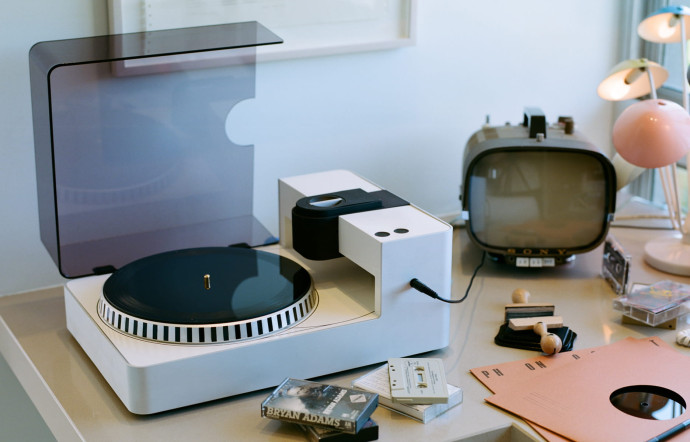 Phonocut, ou comment presser soi-même ses vinyles à la maison