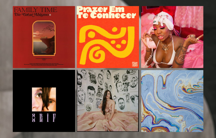 The Good Playlist : les sorties les plus attendues en octobre