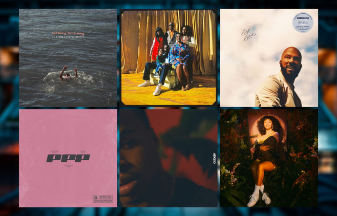 The Good Playlist : une bonne dose de smooth hip-hop part. 4