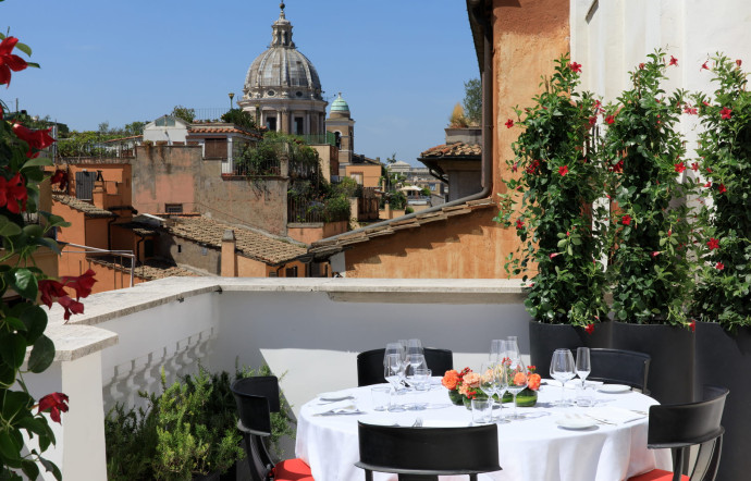 Rocco Forte Hotels, une affaire de famille - The Good Life